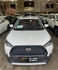 تويوتا كورولا كروس